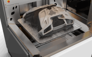 SLA 825 Dual in 3D sản phẩm tỉ mỉ, làm từ vật liệu bền chắc, có tuổi thọ cao. Được thiết kế để hoạt động 24/7.