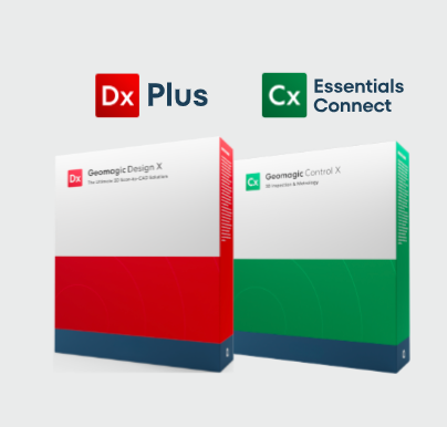 Design X Plus & CX Essentials Connect Suite (DX Plus/CXE-Probe)