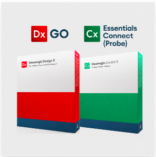 Design X GO & Control X Essentials Connect (Probe)