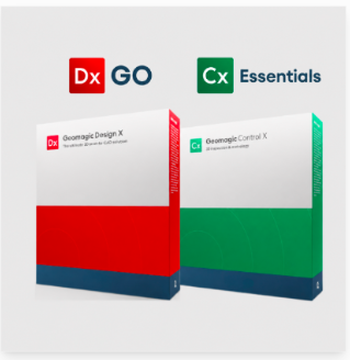 Design X GO & Control X Essentials