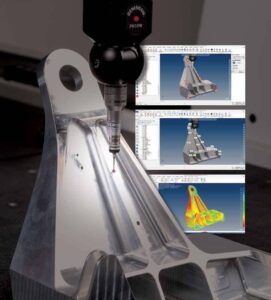 Verisurf MEASURE trong kiểm tra chất lượng 3D và phân tích sai số hình học phức tạp