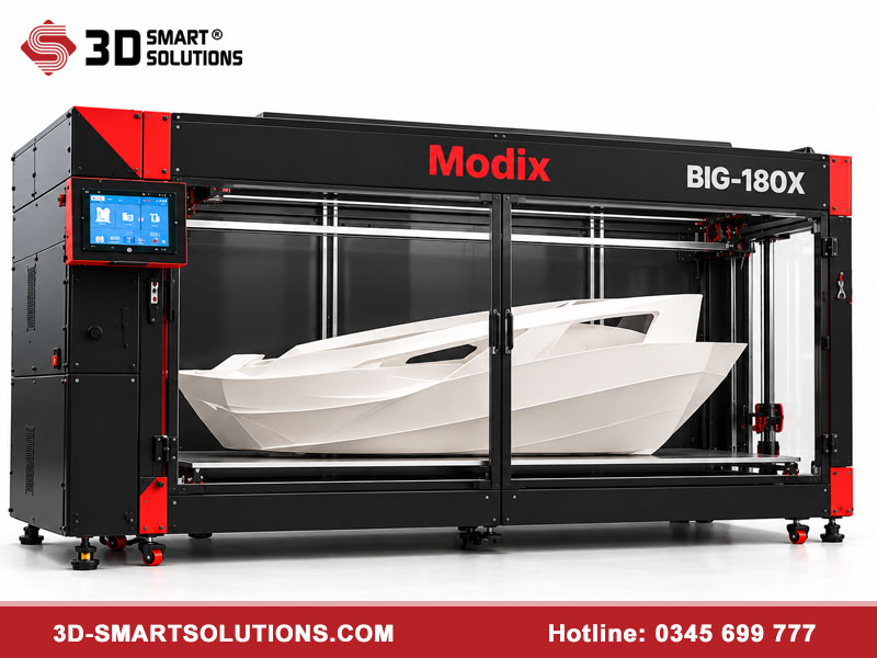 Báo giá máy in 3D khổ lớn