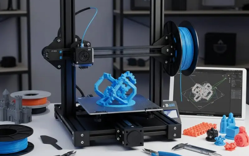 Giá bán máy in 3D kim loại