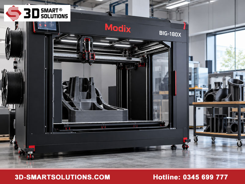 Giá máy in 3D công nghiệp