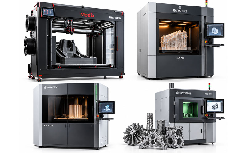 Giá máy in 3D công nghiệp bao nhiêu?