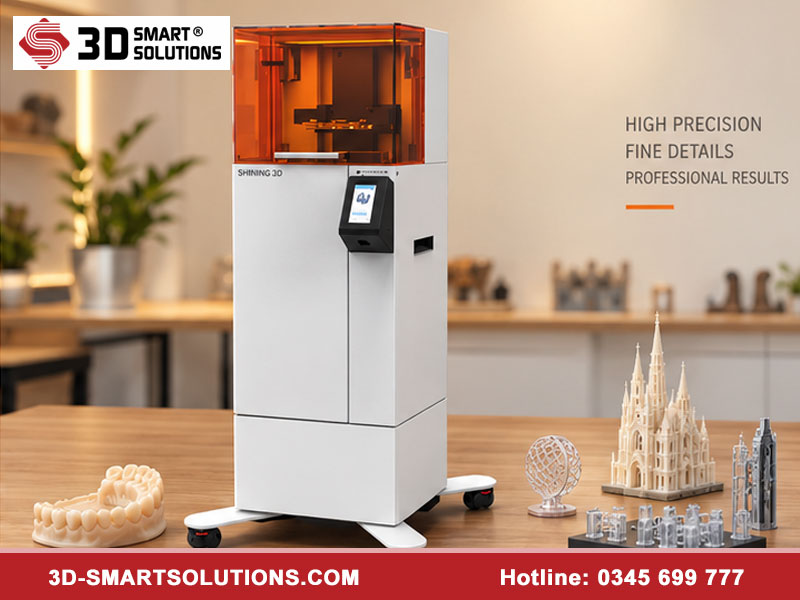 Máy in 3d Đà Nẵng