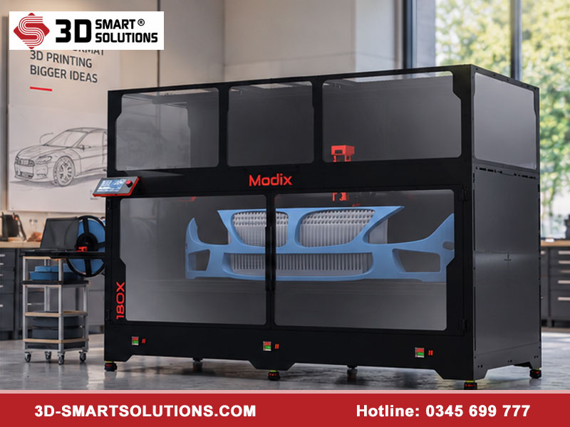 Máy in 3d Hà Nội