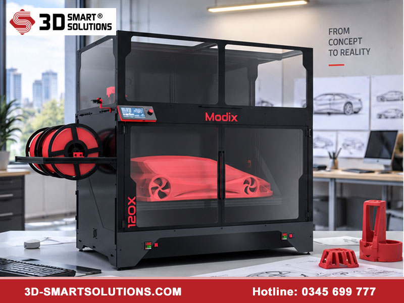 Máy in 3d Hà Nội