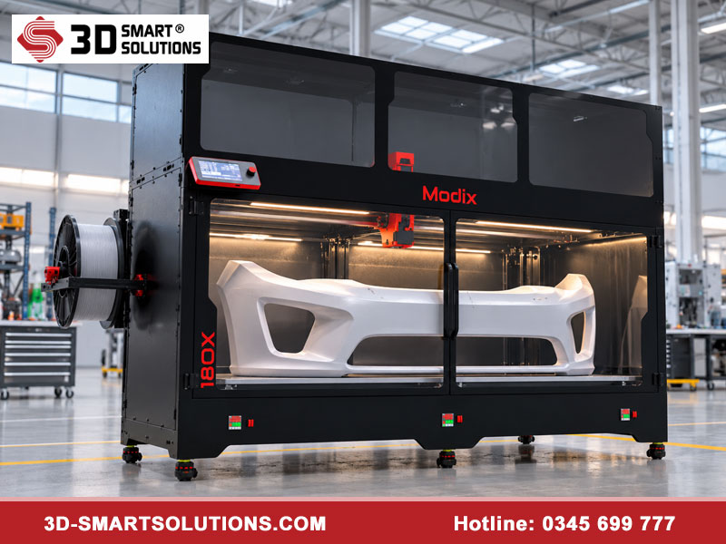 Máy in 3d khổ lớn 1m x 2m