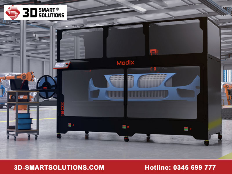 Máy in 3D nhiều màu