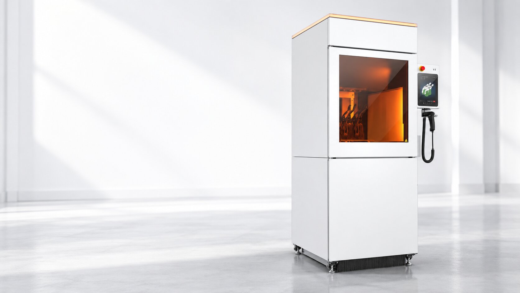 Máy in 3D SLA công nghiệp