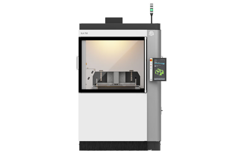 Máy in 3D SLA là gì? Ưu điểm và ứng dụng máy in 3D SLA