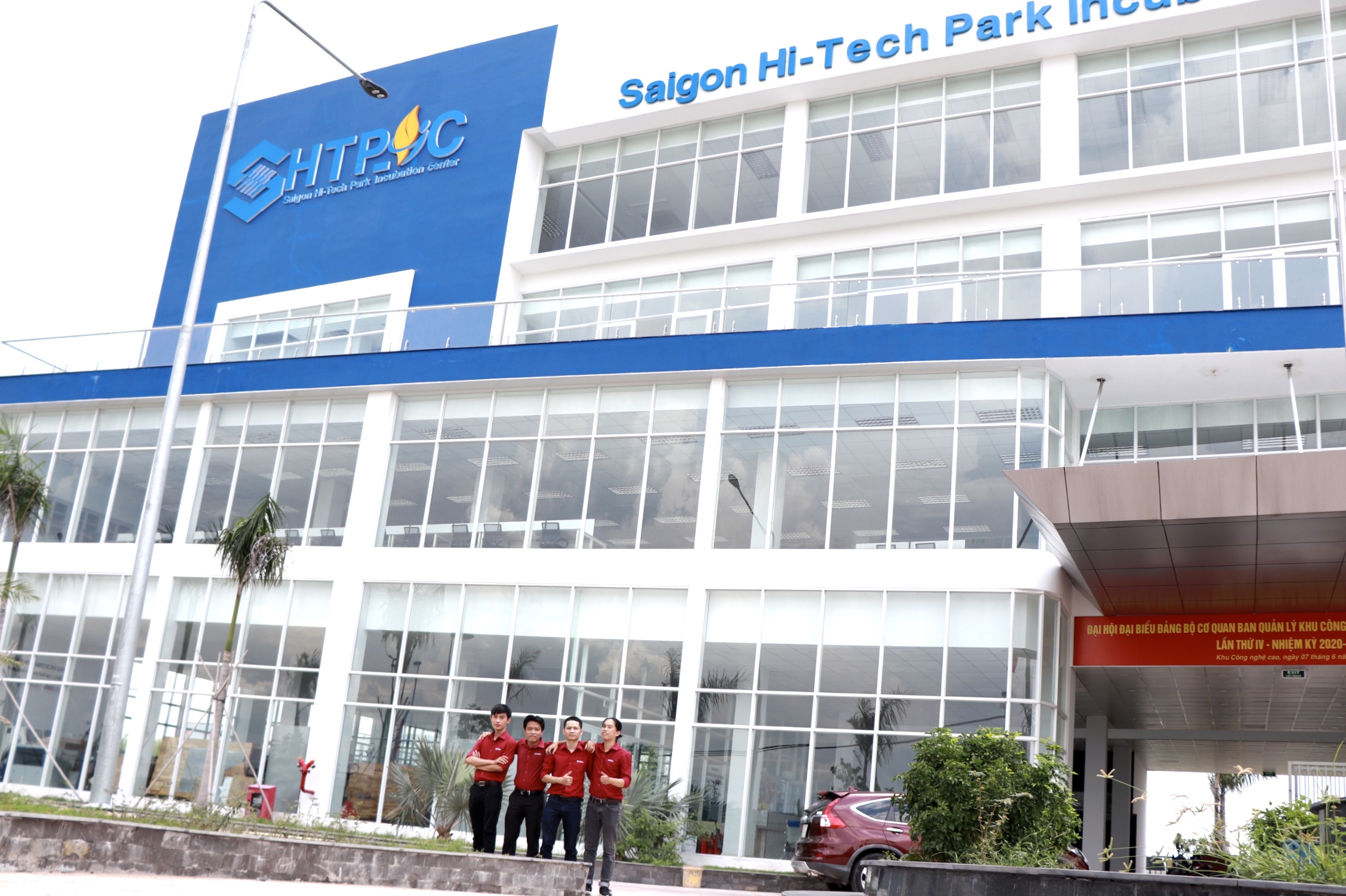 MakerSpace SHTP-IC: Xây dựng không gian sáng chế cho startup công nghệ