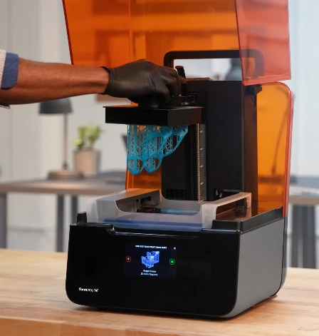 Máy in 3D Formlabs Form 3 cao cấp tại EIU FabLab