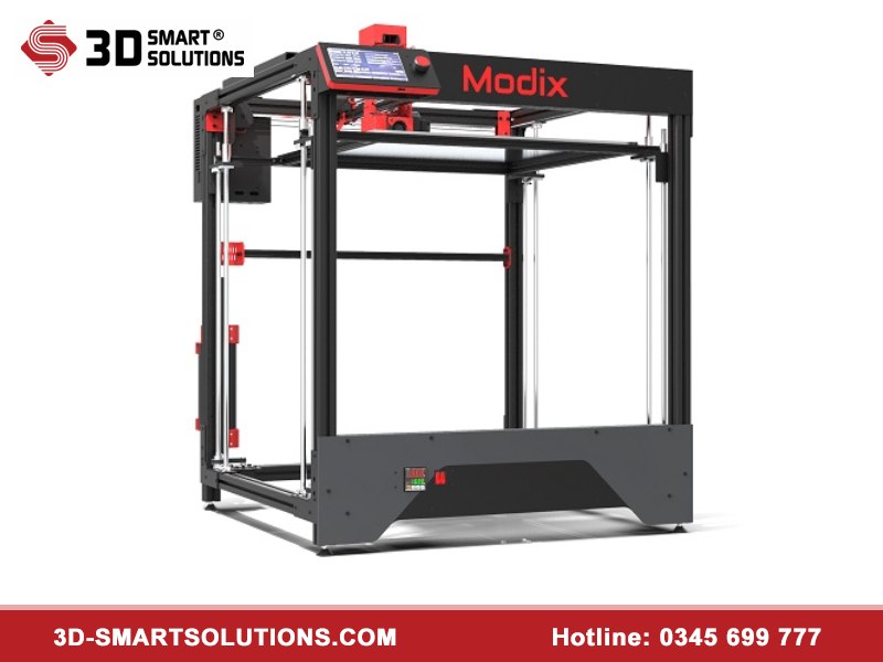 Khung máy in 3D đa dạng kích thước lựa chọn